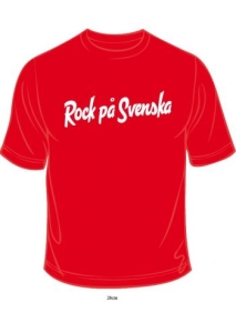 Strängen - T/S Rock På Svenska - Vit (Xxl) in the group MERCHANDISE / Accessoarer / Pop-Rock at Bengans Skivbutik AB (5663887)