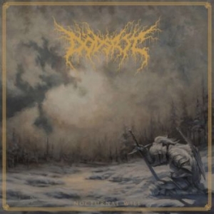 Dödsrit - Nocturnal Will (Mc) in the group Hårdrock at Bengans Skivbutik AB (5663888)