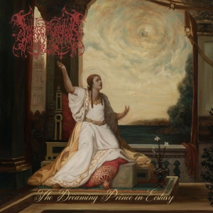 Lamp Of Murmuur - Dreaming Prince In Ecstasy The in the group CD / Upcoming releases / Hårdrock at Bengans Skivbutik AB (5663918)