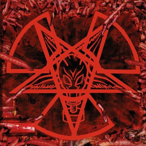 Impaled Nazarene - All That You Fear in the group CD / Hårdrock at Bengans Skivbutik AB (5663949)