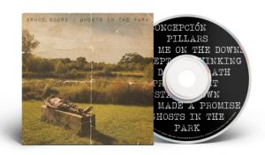 Bruce Soord - Ghosts In The Park (Cd) in the group CD / Upcoming releases / Pop-Rock at Bengans Skivbutik AB (5663968)