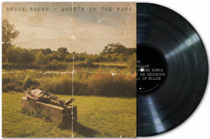 Bruce Soord - Ghosts In The Park (Lp) in the group VINYL / Upcoming releases / Pop-Rock at Bengans Skivbutik AB (5663969)