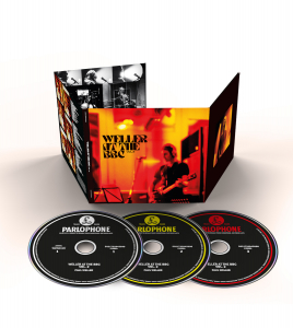 Paul Weller - Weller At The Bbc Vol 2 (3Cd) in the group CD / Upcoming releases / Pop-Rock at Bengans Skivbutik AB (5663973)
