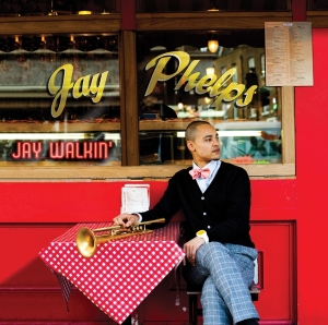 Jay Phelps - Jay Walkin' in the group CD / Jazz at Bengans Skivbutik AB (5663976)