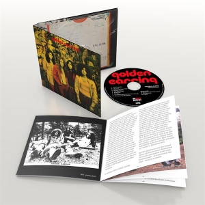 Golden Earring - Golden Earring in the group CD / Upcoming releases / Pop-Rock at Bengans Skivbutik AB (5663978)