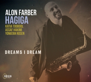 Alon Farber Hagiga - Dreams I Dream in the group OUR PICKS / Friday Releases / 2026-04-03 at Bengans Skivbutik AB (5663992)