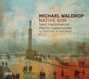 Michael Waldrop - Native Son in the group OUR PICKS / Friday Releases / 2026-04-03 at Bengans Skivbutik AB (5663993)