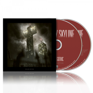 Cemetery Skyline - Nordic Gothic (Deluxe Edition w. Bonus Tracks / 2CD) in the group CD / Upcoming releases / Hårdrock at Bengans Skivbutik AB (5663994)