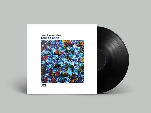 Joel Lyssarides - Late On Earth in the group OUR PICKS / Friday Releases / 2026-04-24 at Bengans Skivbutik AB (5664010)