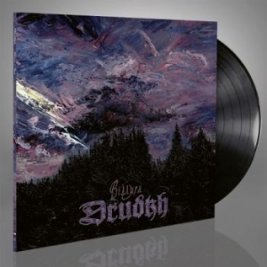 Drudkh - Thaw (Black Vinyl Lp) in the group VINYL / Upcoming releases / Hårdrock at Bengans Skivbutik AB (5664053)