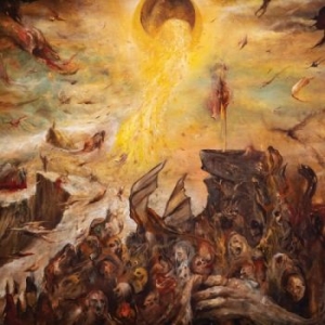 Gutvoid - Liminal Shrines in the group CD / Upcoming releases / Hårdrock at Bengans Skivbutik AB (5664054)