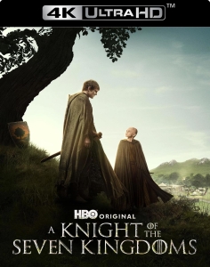 Movie - A Knight Of The Seven Kingdoms in the group Movies / Film UHD-4K /  /  at Bengans Skivbutik AB (5664085)