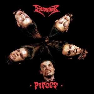 Dismember - Pieces in the group CD / Upcoming releases / Hårdrock at Bengans Skivbutik AB (5664101)