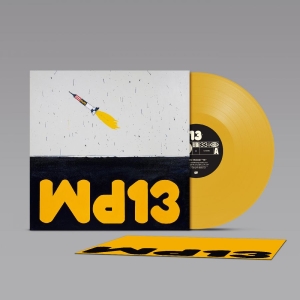 White Denim - 13 in the group VINYL / Upcoming releases / Pop-Rock at Bengans Skivbutik AB (5664106)