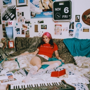 Girli - It's Just My Opinion in the group VINYL / Upcoming releases / Pop-Rock at Bengans Skivbutik AB (5664122)