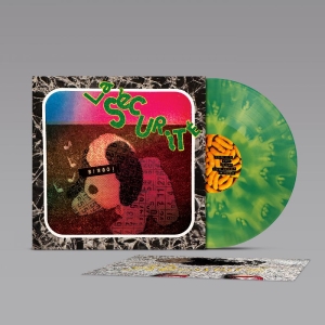 La Securite - Bingo! in the group VINYL / Upcoming releases / Pop-Rock at Bengans Skivbutik AB (5664130)
