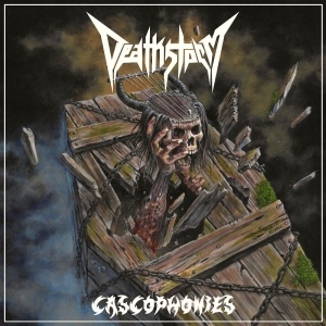 Deathstorm - Cascophonies in the group CD / Upcoming releases / Hårdrock at Bengans Skivbutik AB (5664134)