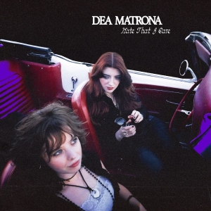 Matrona Dea - Hate That I Care in the group CD / Upcoming releases / Pop-Rock at Bengans Skivbutik AB (5664149)