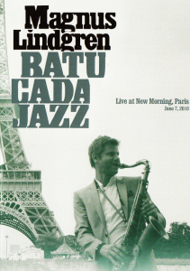 Magnus Lindgren - Batacuda Jazz (DVD) in the group Labels / Gazell at Bengans Skivbutik AB (5664276)