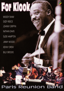 Paris Reunion Band - For Klook (DVD) in the group Labels / Gazell at Bengans Skivbutik AB (5664279)