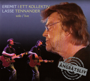 Lasse Tennander - Eremit i ett kollektiv (CD & DVD) in the group Labels / Gazell at Bengans Skivbutik AB (5664286)