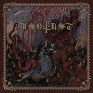 Misotheist - De Pinte (Vinyl Lp) in the group OUR PICKS / Friday Releases / 2026-05-08 at Bengans Skivbutik AB (5664299)