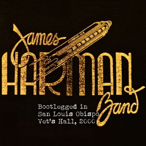 James Harman Band - Bootlegged In San Luis Obispo Vet's in the group CD / Upcoming releases / Blues at Bengans Skivbutik AB (5664332)