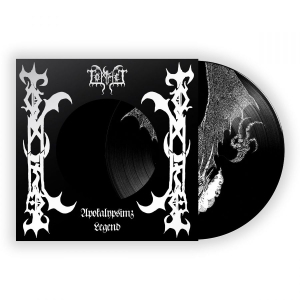 Tomhet - Apokalypsimz Legend (Vinyl Lp) in the group VINYL / Upcoming releases / Hårdrock at Bengans Skivbutik AB (5664346)