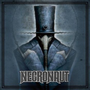 Necronaut - Necronaut in the group CD / Upcoming releases / Hårdrock at Bengans Skivbutik AB (5664358)