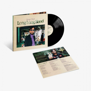 Ringo Starr - Long Long Road in the group VINYL / Upcoming releases / Pop-Rock at Bengans Skivbutik AB (5664362)