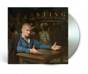 Sting - The Night Watch (Live At The Rijksm in the group CD / Upcoming releases / Pop-Rock at Bengans Skivbutik AB (5664372)