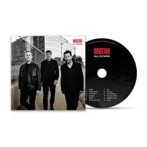 Dogstar - All In Now in the group CD / Upcoming releases / Pop-Rock at Bengans Skivbutik AB (5664375)