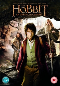 Movie - The Hobbit: An Unexpected Journey in the group OTHER / -Start Movie at Bengans Skivbutik AB (5664383)