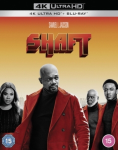 Movie - Shaft in the group Movies / Film UHD-4K at Bengans Skivbutik AB (5664395)