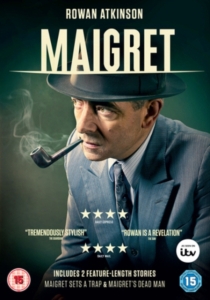 Movie - Maigret in the group OTHER / -Start Movie at Bengans Skivbutik AB (5664400)