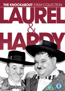 Movie - Laurel And Hardy Knockabout Collection Boxset in the group OTHER / -Start Movie at Bengans Skivbutik AB (5664402)