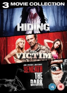 Movie - Hiding / The Victim / Beneath The Dark in the group OTHER / -Start Movie at Bengans Skivbutik AB (5664413)