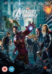 Movie - Marvel's Avengers Assemble in the group OTHER / -Start Movie at Bengans Skivbutik AB (5664418)