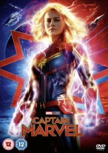 Movie - Captain Marvel in the group OTHER / -Start Movie at Bengans Skivbutik AB (5664422)