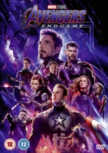 Movie - Avengers: Endgame in the group OTHER / -Start Movie at Bengans Skivbutik AB (5664423)