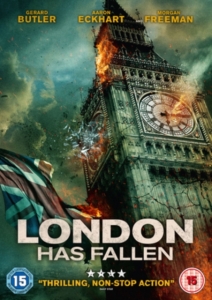 Movie - London Has Fallen in the group OTHER / -Start Movie at Bengans Skivbutik AB (5664427)
