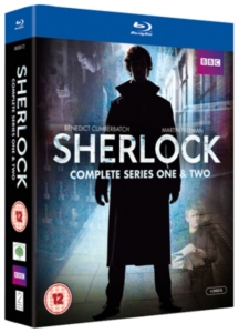 Movie - Sherlock Series 1&2 in the group OTHER / -Start Movie at Bengans Skivbutik AB (5664433)