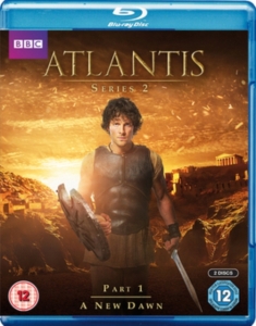 Movie - Atlantis: Series 2 - Part 1 in the group OTHER / -Start Movie at Bengans Skivbutik AB (5664434)