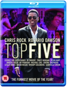 Movie - Top Five in the group OTHER / -Start Movie at Bengans Skivbutik AB (5664435)