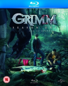 Movie - Grimm Season 1 in the group OTHER / -Start Movie at Bengans Skivbutik AB (5664439)