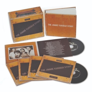 Jimmie Vaughan - The Jimmie Vaughan Story in the group CD / Blues at Bengans Skivbutik AB (5664444)