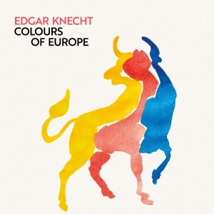 Knecht Edgar - Colours Of Europe in the group CD / Upcoming releases / Jazz at Bengans Skivbutik AB (5664513)