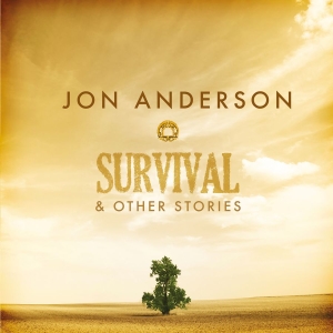 Jon Anderson - Survival & Other Stories (Re-Issue) in the group VINYL / Upcoming releases / Pop-Rock at Bengans Skivbutik AB (5664533)