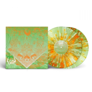 Sigh - Imaginary Sonicscape (2 Lp Splatter in the group VINYL / Upcoming releases / Hårdrock at Bengans Skivbutik AB (5664540)