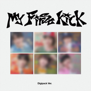 Kickflip - My First Kick (Digipack Ver.) (Random Ver.) in the group Minishops / K-Pop Minishops / KickFlip at Bengans Skivbutik AB (5664547)